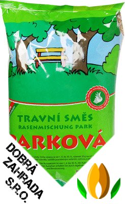 Travní směs - Parková 1 kg