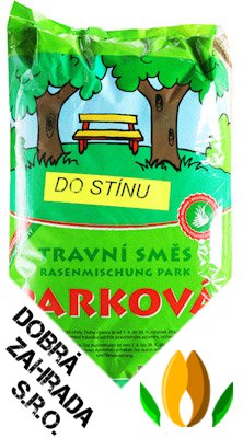 Travní směs - Parková Do stínu 1 kg