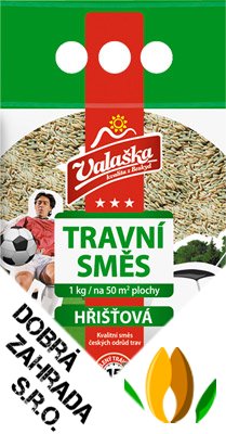 Travní směs Valaška - Hřišťová 1 kg