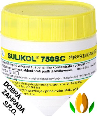 Sulikol 750 SC - 500 ml