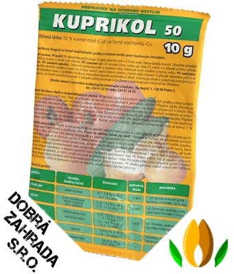 Kuprikol 50 - 10 g