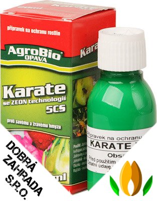 Karate Zeon 5 SC - 20 ml