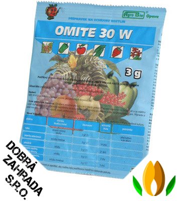 Omite 30 W - 3 g