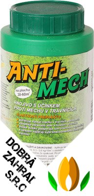 Antimech - 2 kg dóza