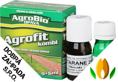 Agrofit Kombi - 9 + 6 ml