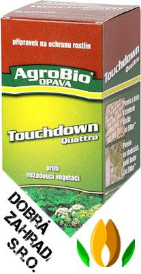 Touchdown quattro - 250 ml