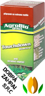 Touchdown quattro - 100 ml