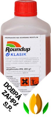 Roundup Klasik - 1 l