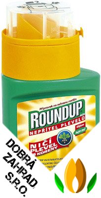 Roundup Aktiv - 140 ml