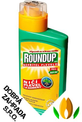 Roundup Aktiv - 540 ml