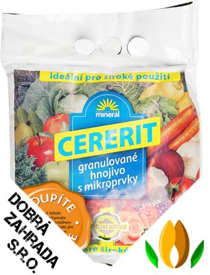 Cererit - 2,5 kg