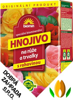 Biomin - růže 1 kg
