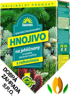 Biomin - jehličnany 1 kg