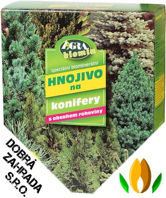 Biomin - jehličnany 2,5 kg