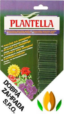Tyčinky - Plantella 30 ks