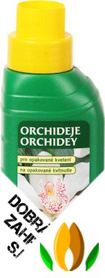 Hnojivo Pokon - orchideje 250 ml