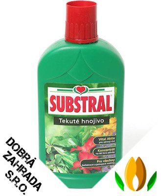 Substral tekutý univerzál - 500 ml