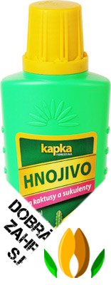 Kapka - kaktusy a sukulenty 200 ml