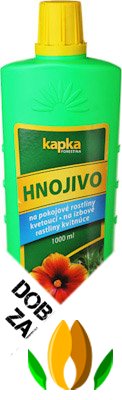 Kapka - pokojové kvetoucí 1 l