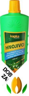 Kapka - pokojové nekvetoucí 1 l
