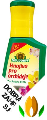 Hnojivo Neudorff - orchideje 250ml