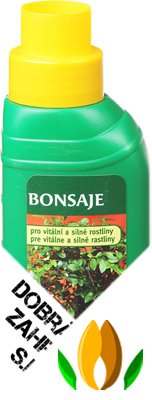 Hnojivo Pokon - bonsaje 250 ml