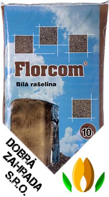 Rašelina Florcom - 10 l