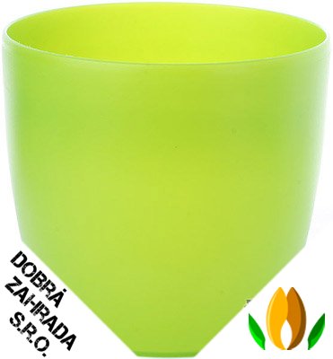 Obal Brussels Fresh - 18 cm kiwi