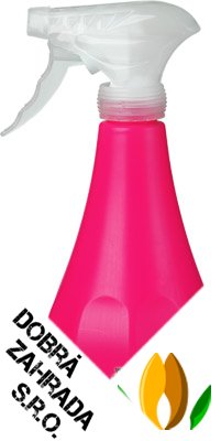Rozprašovač Oase - 500 ml raspberry