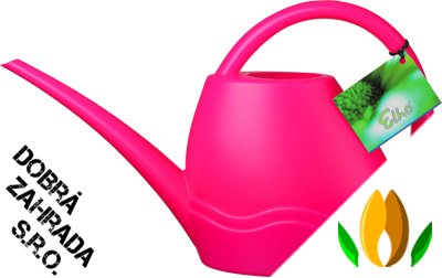 Konvička Aquarius - 3 l raspberry