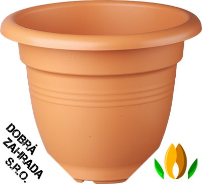 Květináč Provence Campana - 35 cm mild t erra