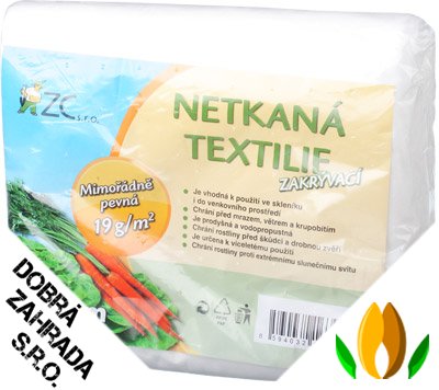 Neotex - bílý šíře 5 x 1,6 m