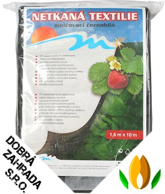Neotex - černobílý 50g šíře 10 x 1,6 m