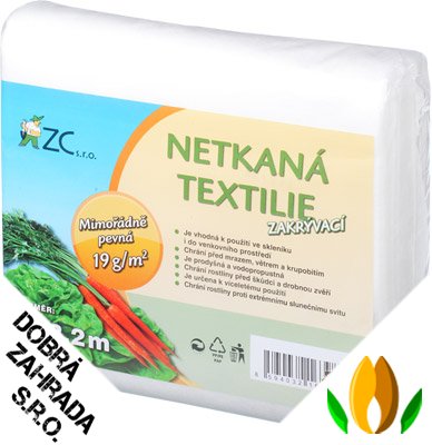Neotex - bílý šíře 5 x 3,2 m