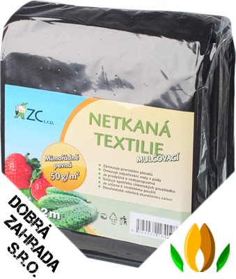 Neotex - černý 50g šíře 5 x 3,2 m