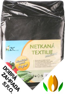 Neotex - černý 50g šíře 10 x 3,2 m