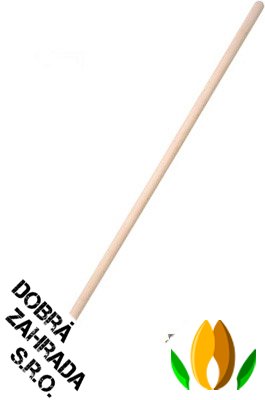Hrabičky 10 Z s násadou 100 cm