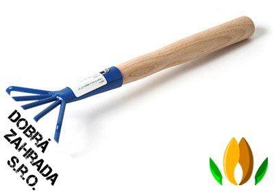 Drápek 5 prstů s nás. 27 cm