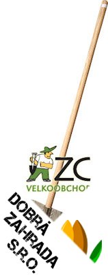 Lopata AL velká - s násadou