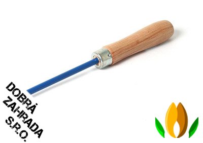 Plečka s násadou 27 cm - univerzál