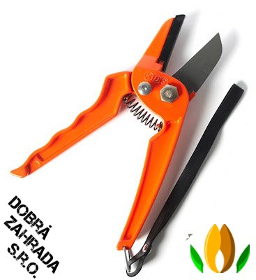 Nůžky zahradnické - dorazové KDS 4530