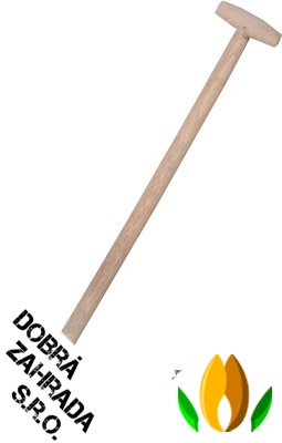 Násada - rýč T 90 cm