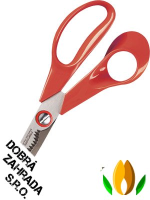 Nůžky univerzální 18 cm pro leváky - Fiskars