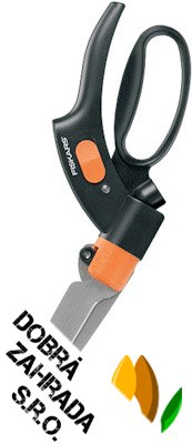 Nůžky na trávu 34cm /Servo/ - Fiskars