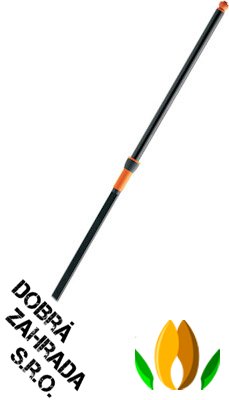 Nůžky zahr. univerzální dlouhé - Fiskars