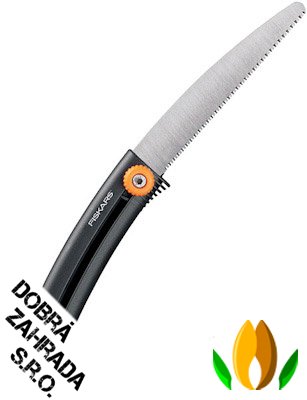Pilka pro stavebníky se sponou na opasek - Fiskars