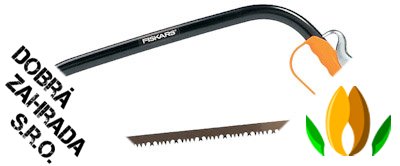 Pila rámová 21´´ (54cm) - Fiskars