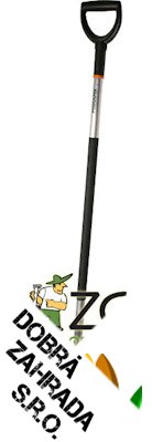 Hrablo lehké - 60 cm AL profi - Fiskars